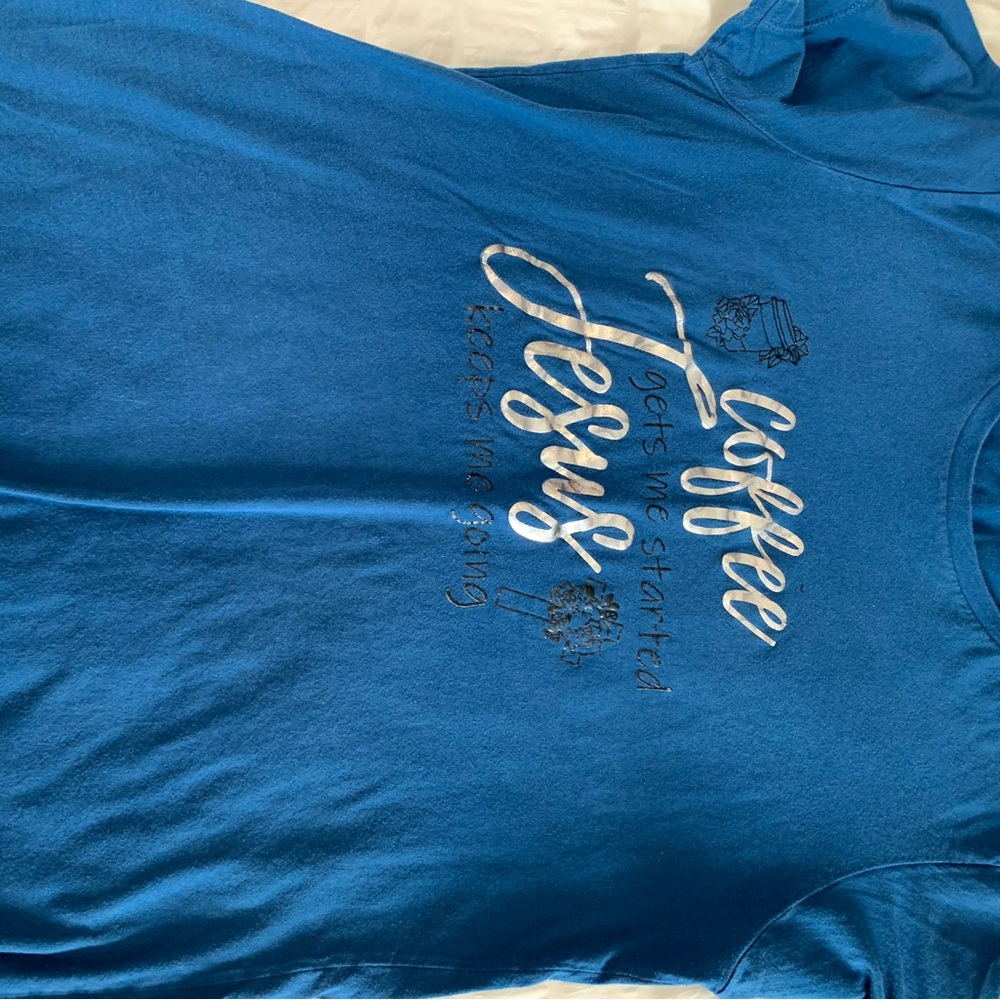 Next Level Apparel Graphic Tee - Picture 5 of 14